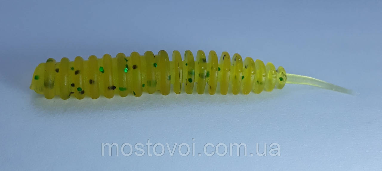 Vagabond Worm AirBait  2"  FL-009  pcs:10