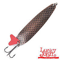 Блешня кілалка Lucky John Magic Minnow*5 21.0 г