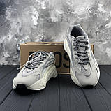 Жіночі кросівки Adidas Yeezy Boost 700 Static, фото 2
