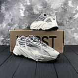 Жіночі кросівки Adidas Yeezy Boost 700 Static, фото 3