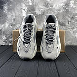 Жіночі кросівки Adidas Yeezy Boost 700 Static, фото 4