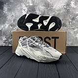 Жіночі кросівки Adidas Yeezy Boost 700 Static, фото 5