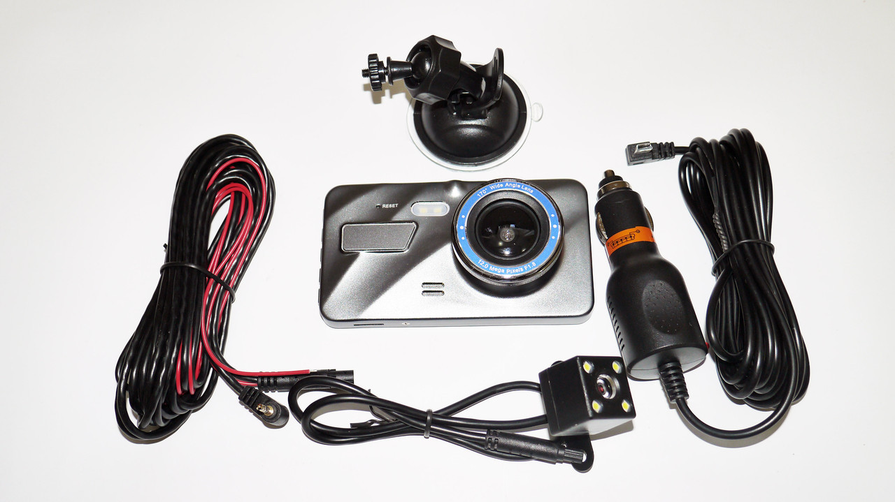 Авторегідратор DVR-A10TP синсторний 4" Full HD 2 камери, фото 1