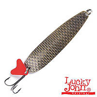 Блешня коливалка Lucky John Magic Minnow*5 36.0 г