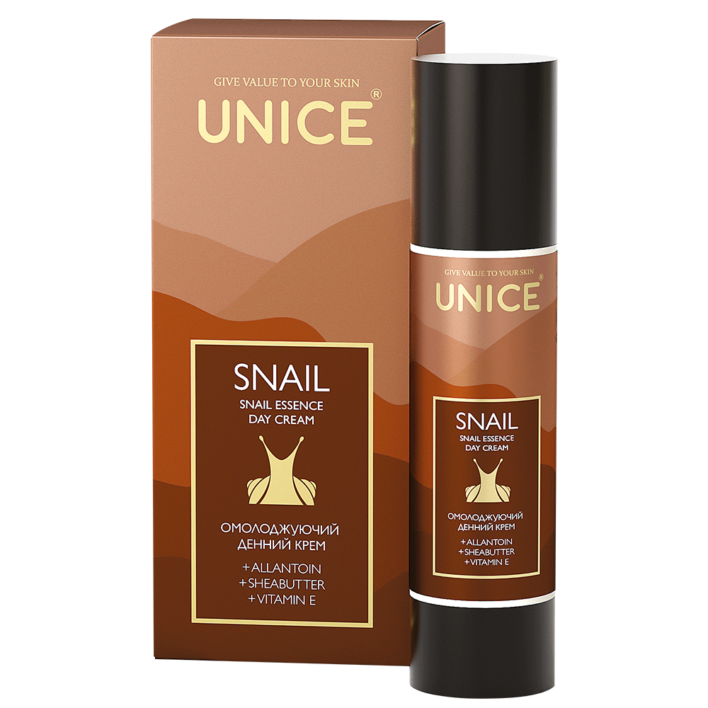 Денний омолоджуючий крем Akten Cosmetics Unice 50 мл (3609050)