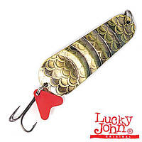Блешня коливалка Lucky John Thunder  20.0 г