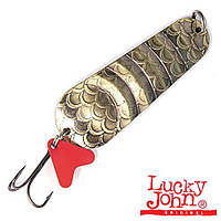   Блешня коливалка Lucky John Thunder  35.0 г