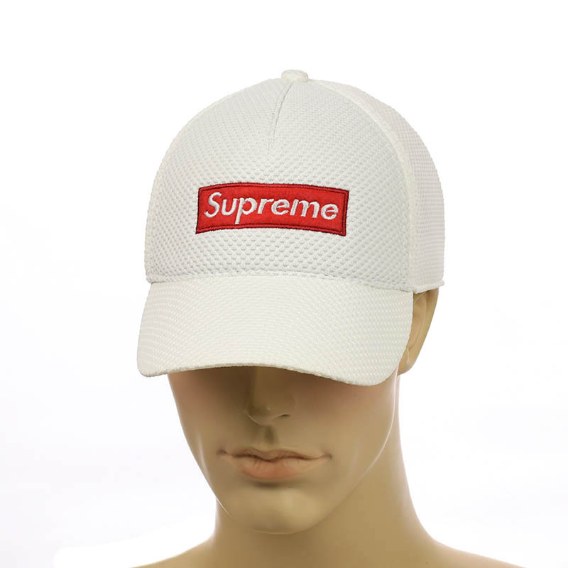 Бейсболка стрейч "Supreme"