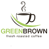 GREENBROWN fresh roasted coffee