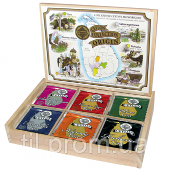 Коллекция Цейлон Ориджин 60г (30*2г), цена 808 грн — Prom.ua (ID#903414657)