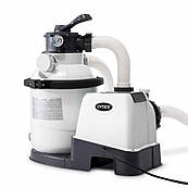 Фільтр-насос пісочний Intex 26644, 5700 л/год