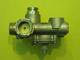 Гидрогруппа виходу води (трьохходовий клапан) Fugas CB11030010 Zoom Boilers, Rens, Weller, фото 3