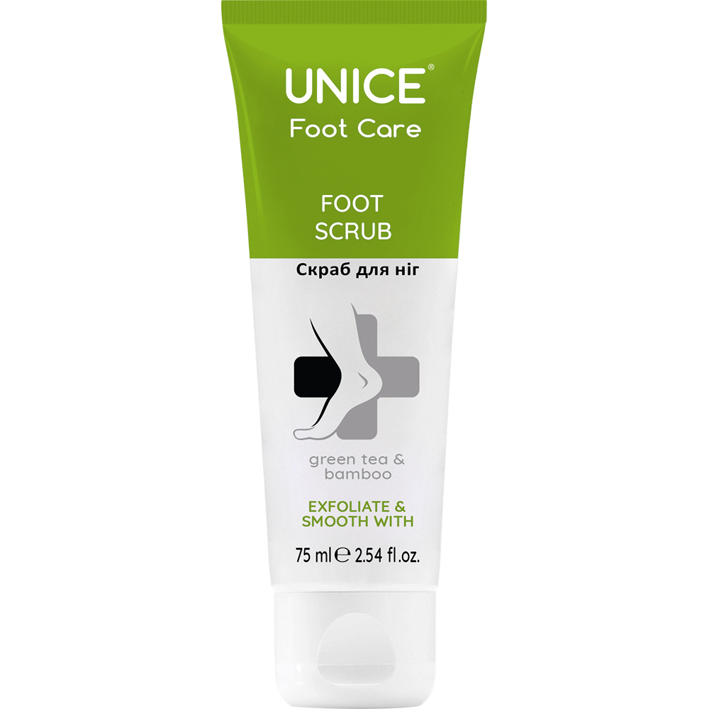 Скраб для ніг Hunca Unice 75 мл (4410102)