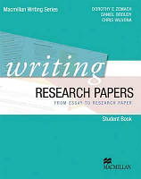 Writing Research Papers: From Essay to Research Paper