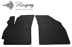 Передні килимки в салон DAEWOO Nubira I 1997- (Деу Нубіра) кількість 2 штуки