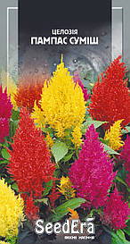 Целозія периста Пампас суміш 0,2 г (SeedEra) (шт)