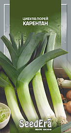 Цибуля порей Карентан 1г (SeedEra) (шт)