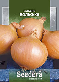 Цибуля ріпчаста Вольська 10г (SeedEra) (шт)