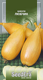Цибуля ріпчаста Любчик 1г (SeedEra) (шт)