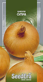 Цибуля ріпчаста Супра 10г (SeedEra) (шт)