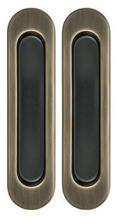 KEDR Ручка для розсувних дверей KEDR бронза