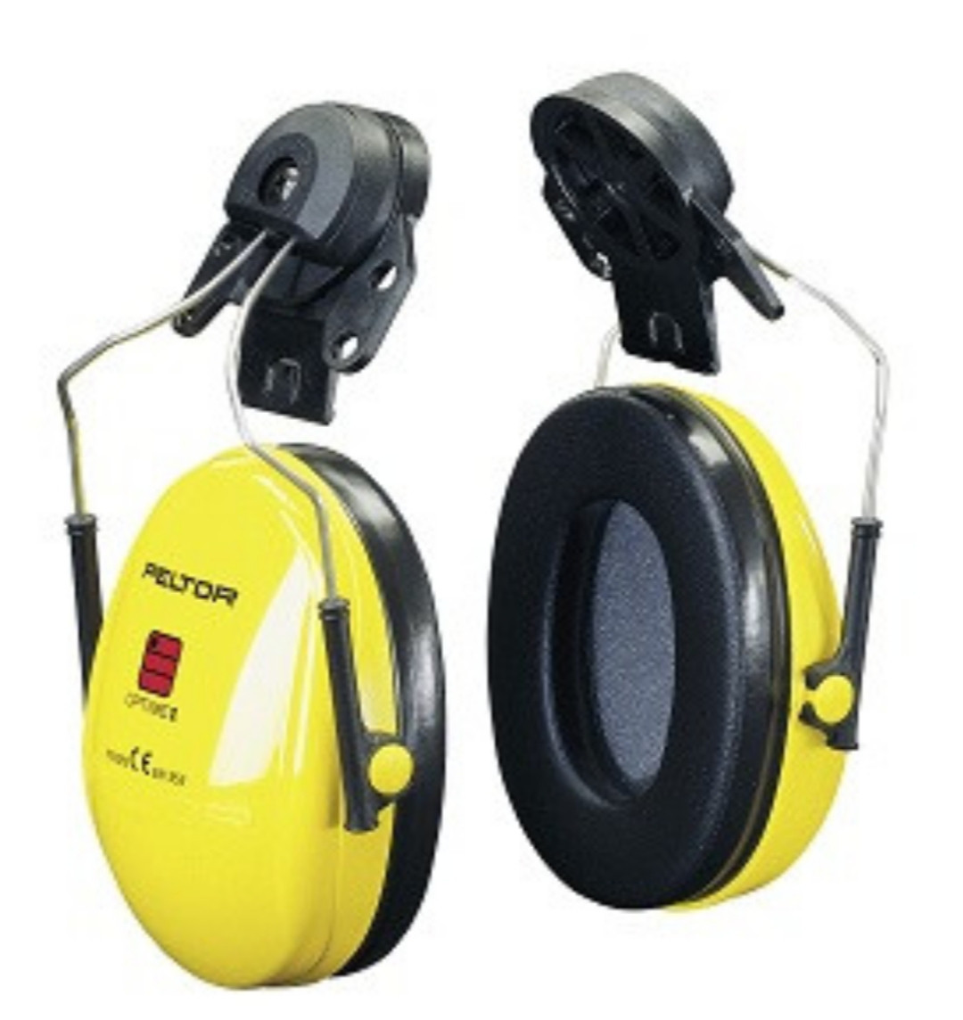 Навушники 3М Peltor P1 Optime 1 H510P3E-405-GU для каски