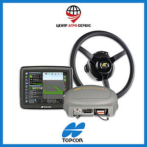 Автопілот TOPCON System X25 AG (система електричного автоматичного керування)