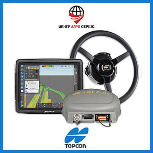 Автопілот TOPCON System X35 AG (система електричного автоматичного керування)