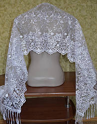 Палантин весільний "Ксенія"