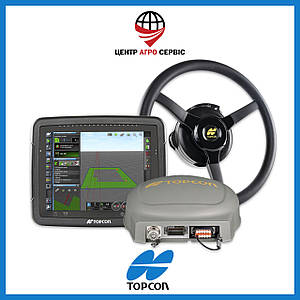 Автопілот TOPCON System X30 AG (система електричного автоматичного керування)