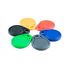 Брелок EM-Marine 125 кГц чорний, фото 2