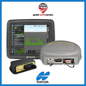 Автопілот TOPCON System X30 AGSR (гідравлічне автоматичне водіння для трактора, обприскувача, комбайна)