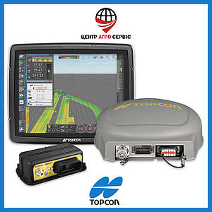 Автопілот TOPCON System X35 AGSR (гідравлічне автоматичне водіння для трактора, обприскувача, комбайна)