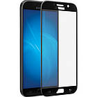 3D захисне скло для Samsung A7 2018 Black, фото 2