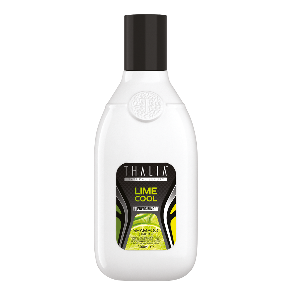 Шампунь від лупи чоловічий Thalia Lime Cool 300 мл (3601023)