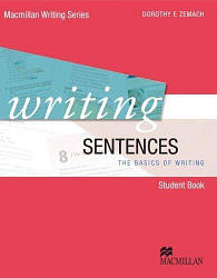 Writing Sentences: The Basics of Writing