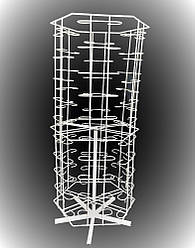 Стійка вертушка під окуляри на 90 місць
