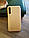 Чохол книжка для Samsung A7 2018 A750 колір Золотий, фото 4