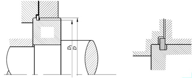 Стопорне кільце DIN 5417 купити