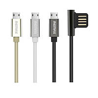 MicroUSB кабель Remax RC-054m Emperor 2.1A 1m