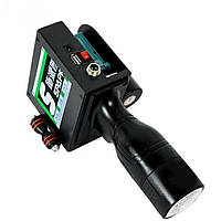 Ручний краплеструминний принтер маркер