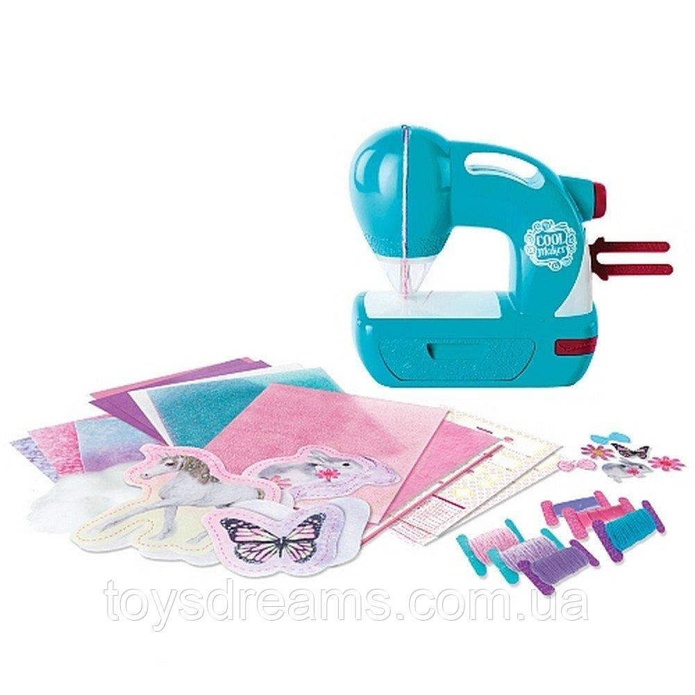 Игровой набор Швейная машинка Cool Maker Deluxe Sew N Style Machine - фото 3 - id-p903490975