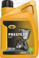 Олива синтетична KROON OIL PRESTEZA MSP 5W30 1L