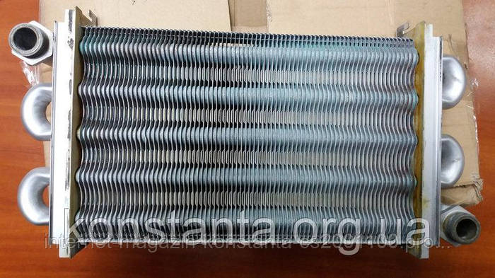 Теплообмінник для Buderus Logamax U122/U124/U112/U114, ціна — Prom.ua ...