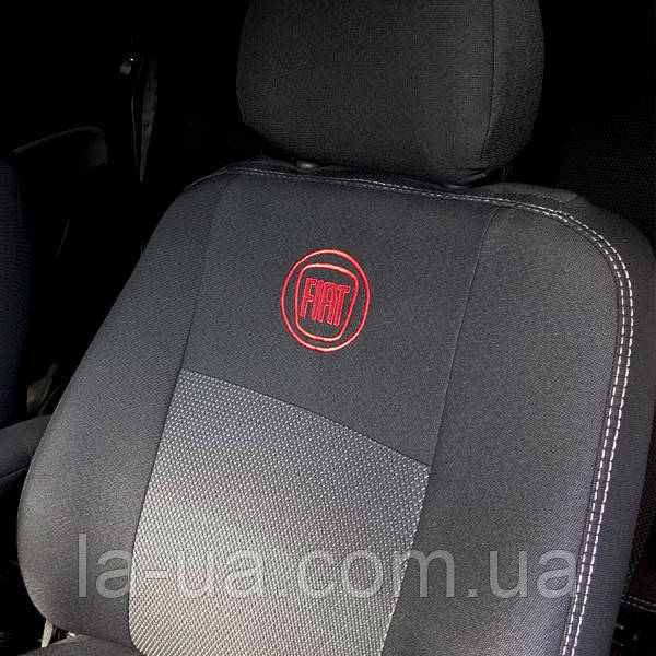 Чохли салону Fiat Doblo (1+1) c 2010 г
