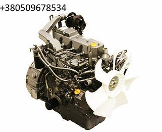 Yanmar 4TNE84 Engine Parts