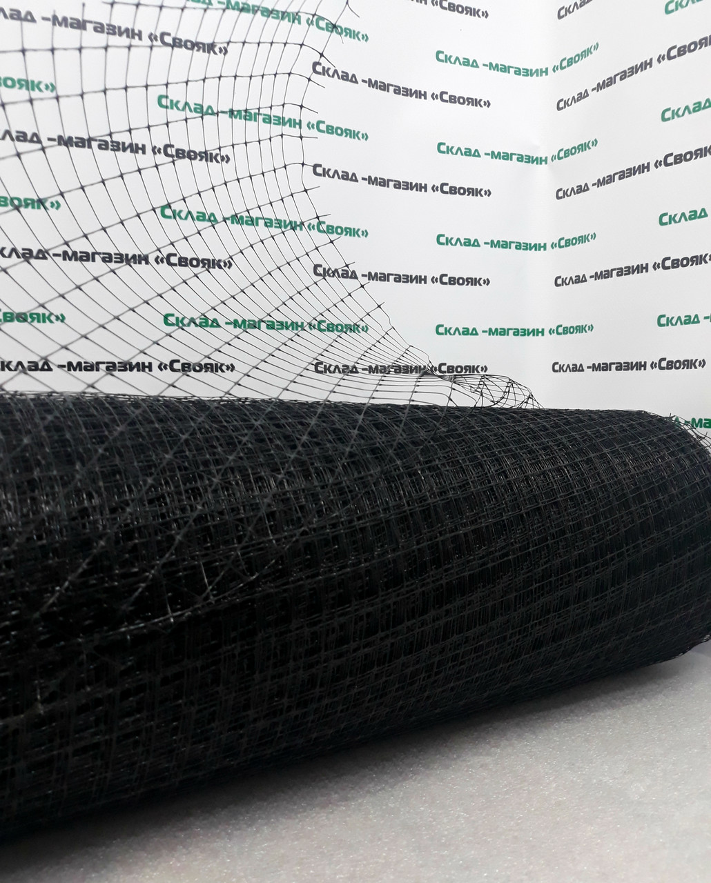 Сетка от кротов 1x50м. Вольерная. Размер ячейки 12х14мм.: продажа, цена ...