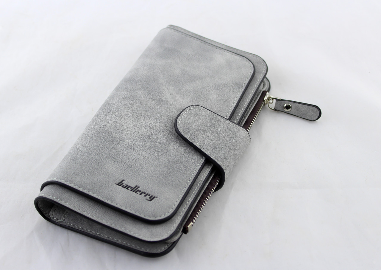 Гаманець Baellerry N2345 GREY