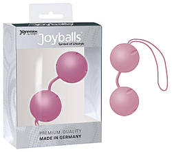 Вагінальні кульки - Joyballs, rose