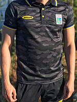 Футболки Bosco Sport UA поло камуфляж лімітована колекція S M
